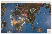 Desková hra Avalon Hill Axis & Allies 1942 anglicky - Vážně poškozený obal